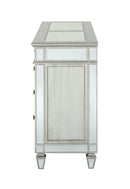 Varian - Mirrored Dresser - Silver by HouseOfZazla
