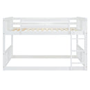 Bunk Bed With Ladder