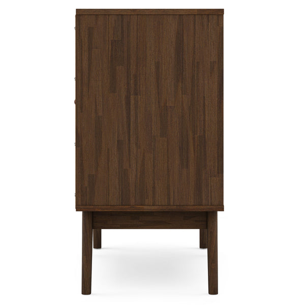 Clarkson - Wine Cabinet - Brown, photo 2 of 8