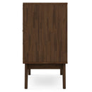 Clarkson - Wine Cabinet - Brown by HouseOfZazla