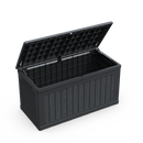 230 Gallon Large Outdoor Storage XXL Deck Box