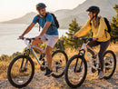 A2670 26 Inch Mountain Bike with 21-Speeds & Full Suspension