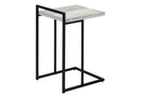 Accent Table, C - Shaped, Versatile by HouseOfZazla