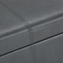 Avalon - Multifunctional Storage Ottoman Bench by HouseOfZazla