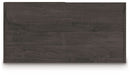 Piperton - Cube Organizer - Wood