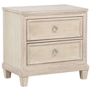 Pembroke 4-piece California King Bedroom Set Washed Oak