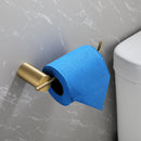 4 Piece Stainless Steel Bathroom Towel Rack Set Wall Mount Bathroom Accessories