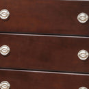 Media Storage Chest - Cappuccino by HouseOfZazla
