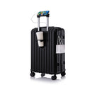 20" / 24" / 28" 3 Pieces / Set Spinner Wheel Luggage, Carry On Suitcase, With Cup Holder & USB Port & Phone Holder by HouseOfZazla