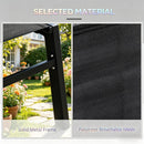 Comfortable Pool Chair: Outdoor Chaise Lounge with Wheels by HouseOfZazla