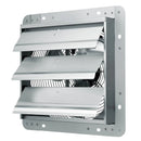 12" Shutter Exhaust Fan, High-Speed 1000 CFM by HouseOfZazla