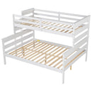 Detachable Design Bunk Bed With Ladder by Unique Piece Furniture