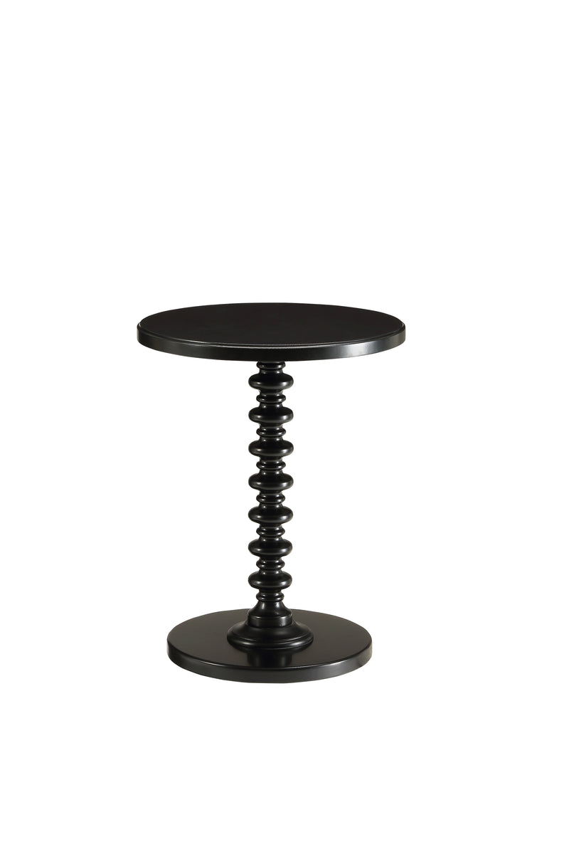 Acton Round Pedestal Table, photo 3 of 5