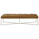 Harper Bench - Tan