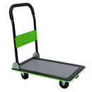 Flatbed Cart - 330lbs Heavy Duty Capacity Platform Hand Truck