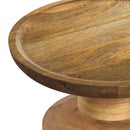 Haynes - Handcrafted Wooden Accent Table by Unique Piece Furniture