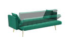 Convertible Double Folding Living Room Sofa Bed by Unique Piece Furniture