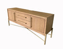 Base Sideboard - Light Brown by HouseOfZazla