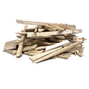 Lightweight Balsa Wood Debris for Stunts & Air Mortars Assorted Pieces - 3 Pounds