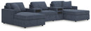Modmax - Sectional - Ink by Unique Piece Furniture