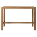 Patio Bar Set With Ergonomic Chairs by HouseOfZazla