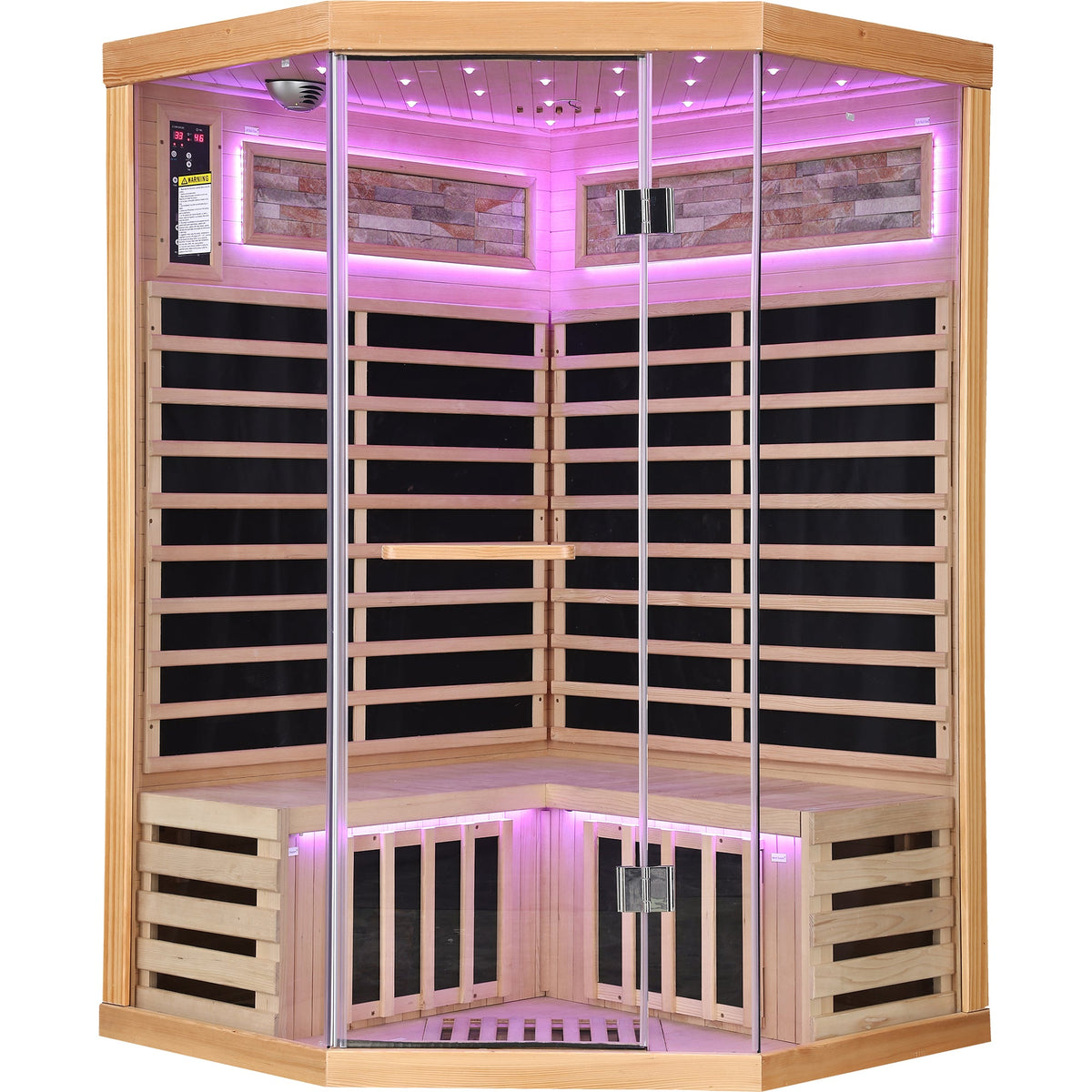 Double Sauna Room, photo 6 of 10