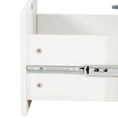 70.87" H Tall Bathroom Storage Cabinet with 1 Door and 2 Drawers by HouseOfZazla