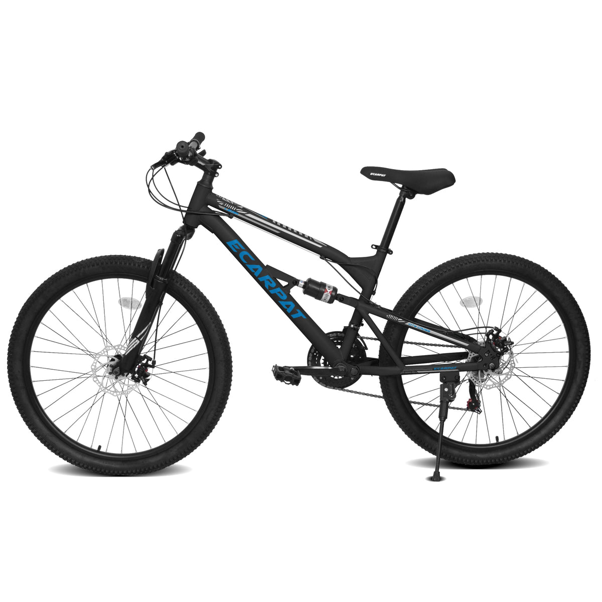 A26207 26 Inch Steel Frame Mountain Bike, photo 3 of 10
