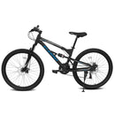 A26207 26 Inch Steel Frame Mountain Bike