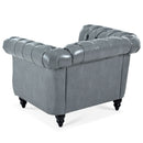 1 Seater Sofa For Living Room by HouseOfZazla