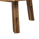 Round Table, Durable Solid Wood by HouseOfZazla