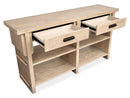 Sunset Cove - Server - Sanibel Brown by Unique Piece Furniture