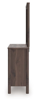 Pamytta - Six Drawer Dresser