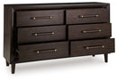 Dantenton - Dresser by Unique Piece Furniture