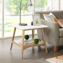 Modern Table With Extra Storage by HouseOfZazla