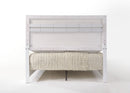 Naima - Elegance Bed by Unique Piece Furniture
