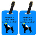 Luggage Tag