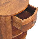 Cortez - Bedside Table by HouseOfZazla