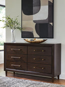 Dantenton - Dresser by Unique Piece Furniture