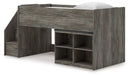 Frandern - Loft Bed