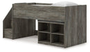 Frandern - Loft Bed by Unique Piece Furniture