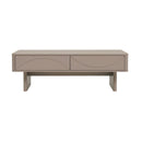 Ella - Coffee Table With 2 Full Extension Drawers by HouseOfZazla