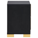 Jeremiah - 2 Drawer Nightstand