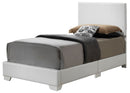 Elegant Platform Bed For Relaxed Spaces by HouseOfZazla