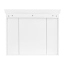 Wall Mounted Bathroom Storage Cabinet With Mirror Door by HouseOfZazla