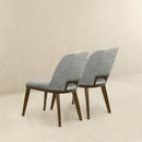 Blake - Modern Dining Chair (Set of 2) by HouseOfZazla