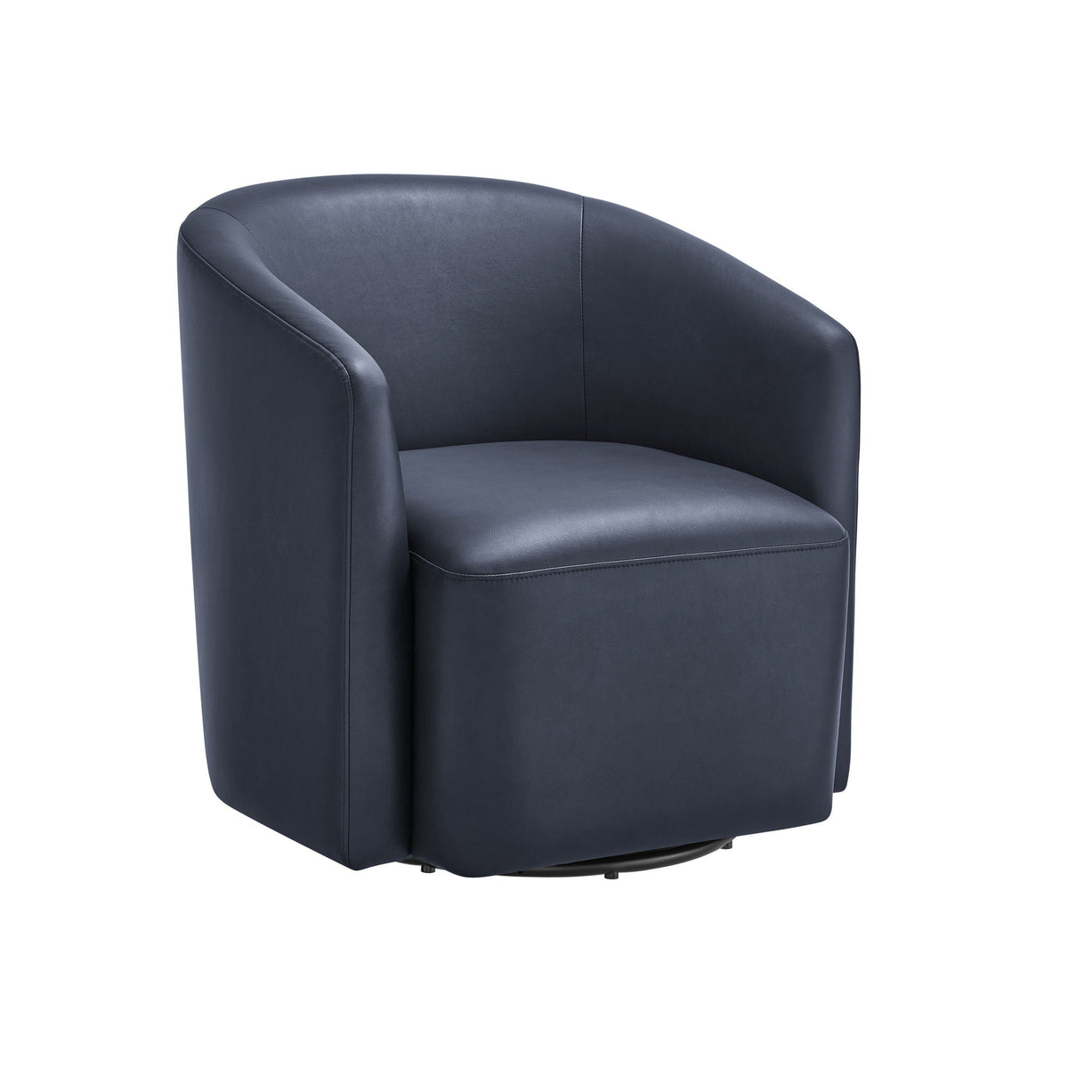 Ardena - Modern Swivel Barrel Chair, photo 15 of 40