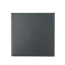Alder - Side Table - Gray