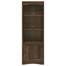 Lunetta - 3 Piece TV Stand With Media Towers - Pine Wood by HouseOfZazla