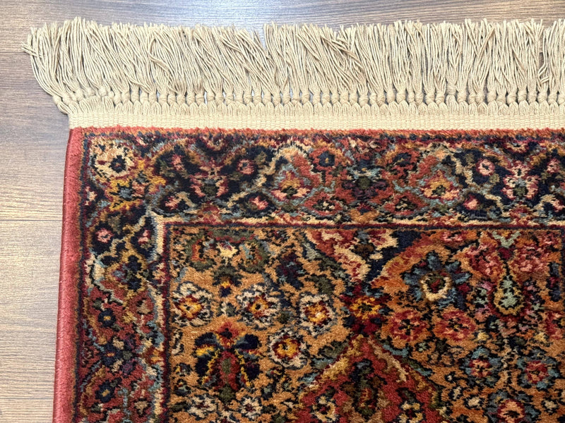 Karastan Rug 2x4 Multicolor Panel Kirman